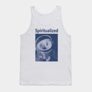 spiritualized art Tank Top